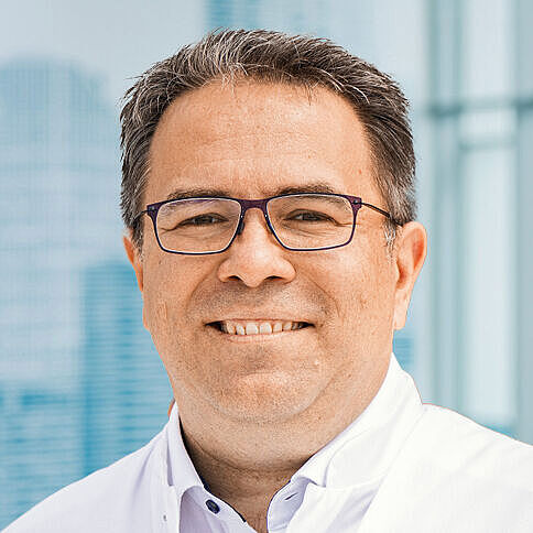 Prof. Dr. Matthias Münzberg